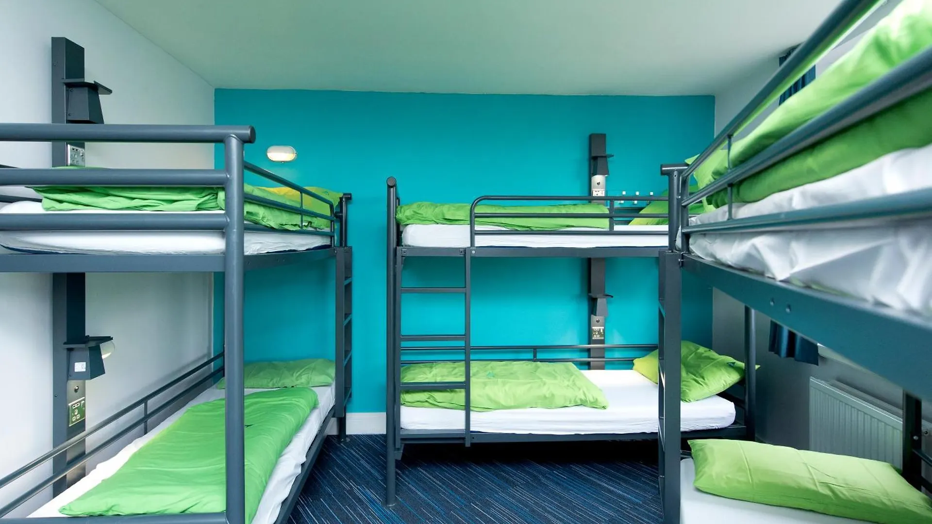 Yha London Thameside Hostel