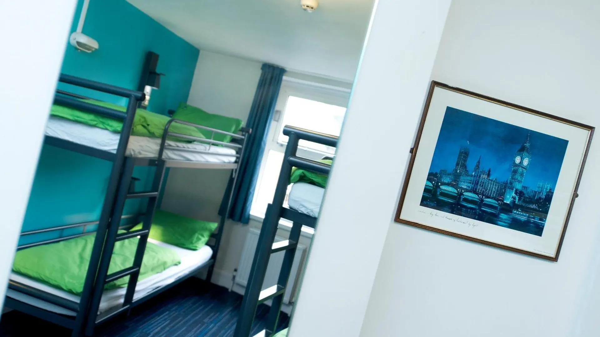 Yha London Thameside Hostel