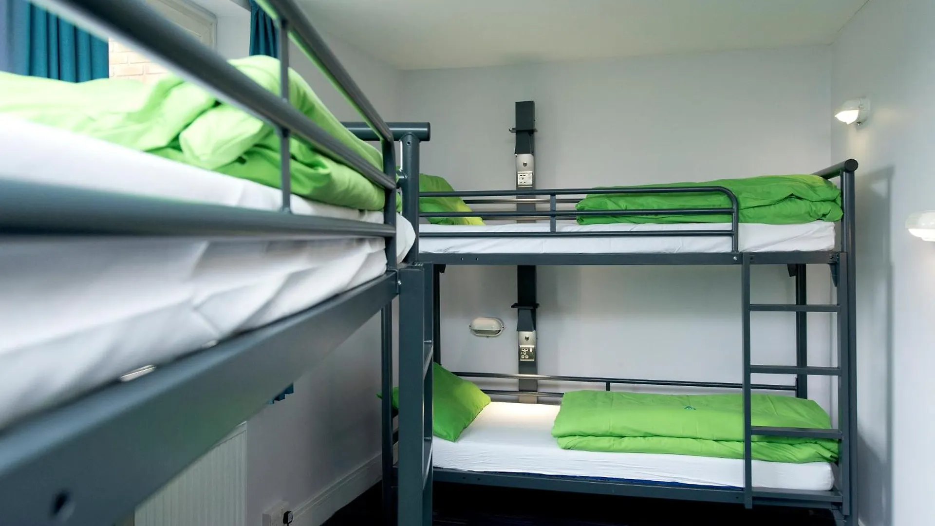 Yha London Thameside Hostel 0*,