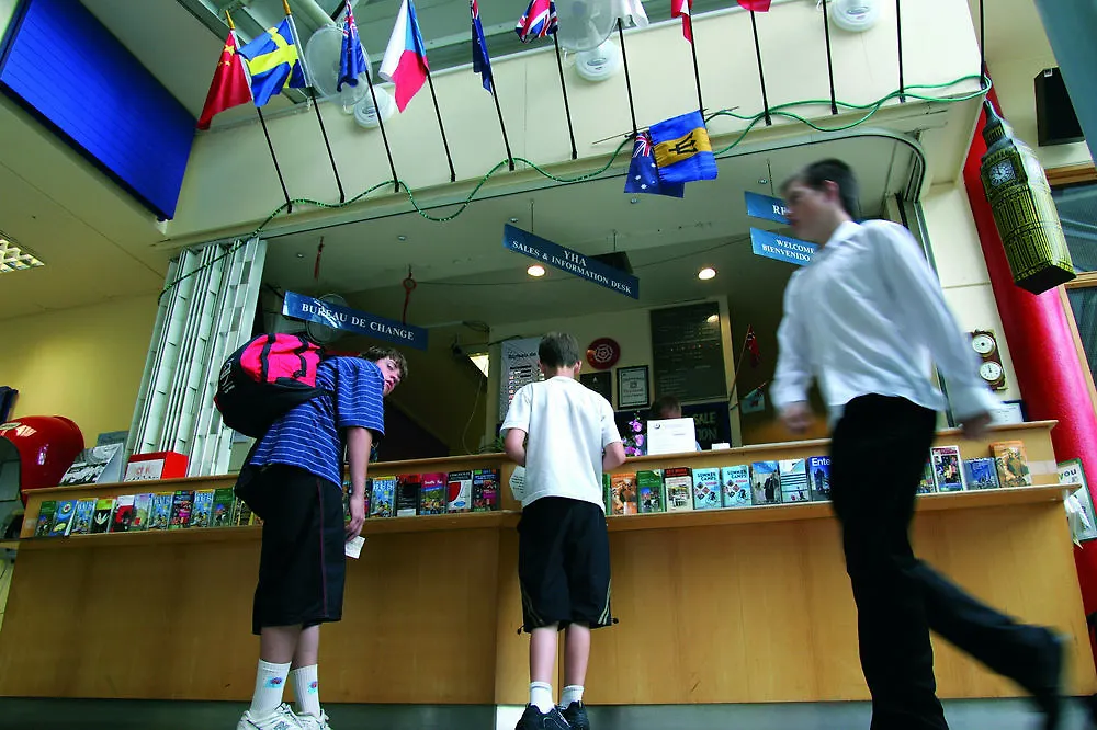 Yha London Thameside Hostel