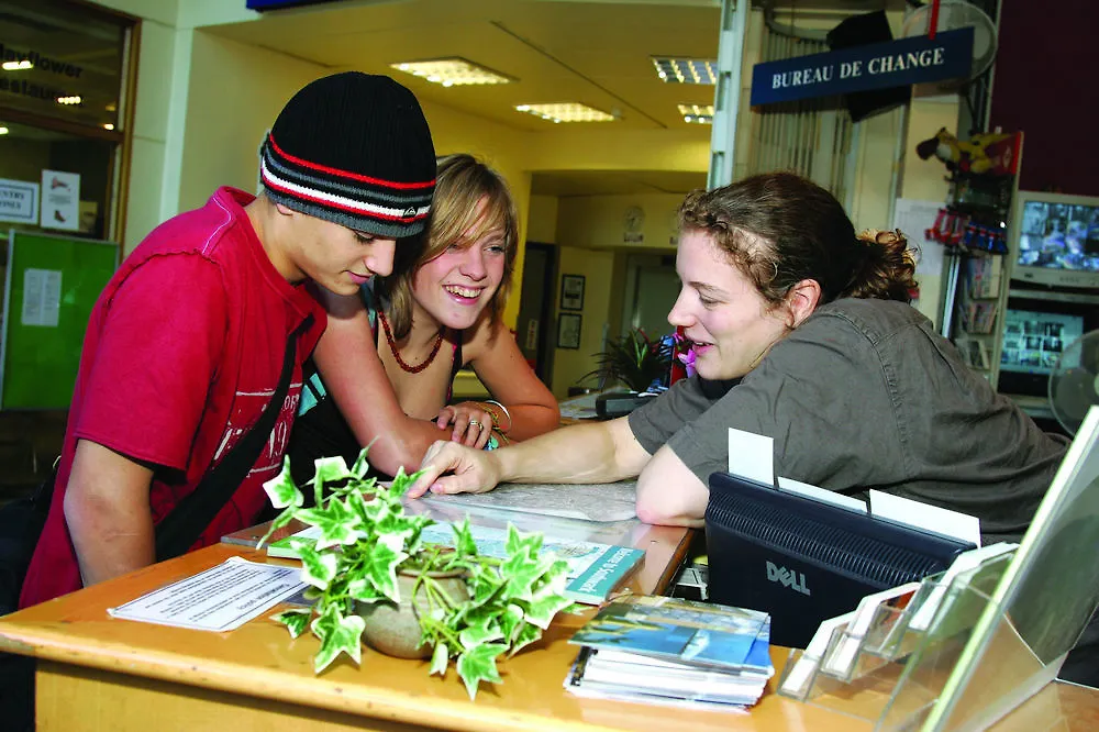 Yha London Thameside Hostel