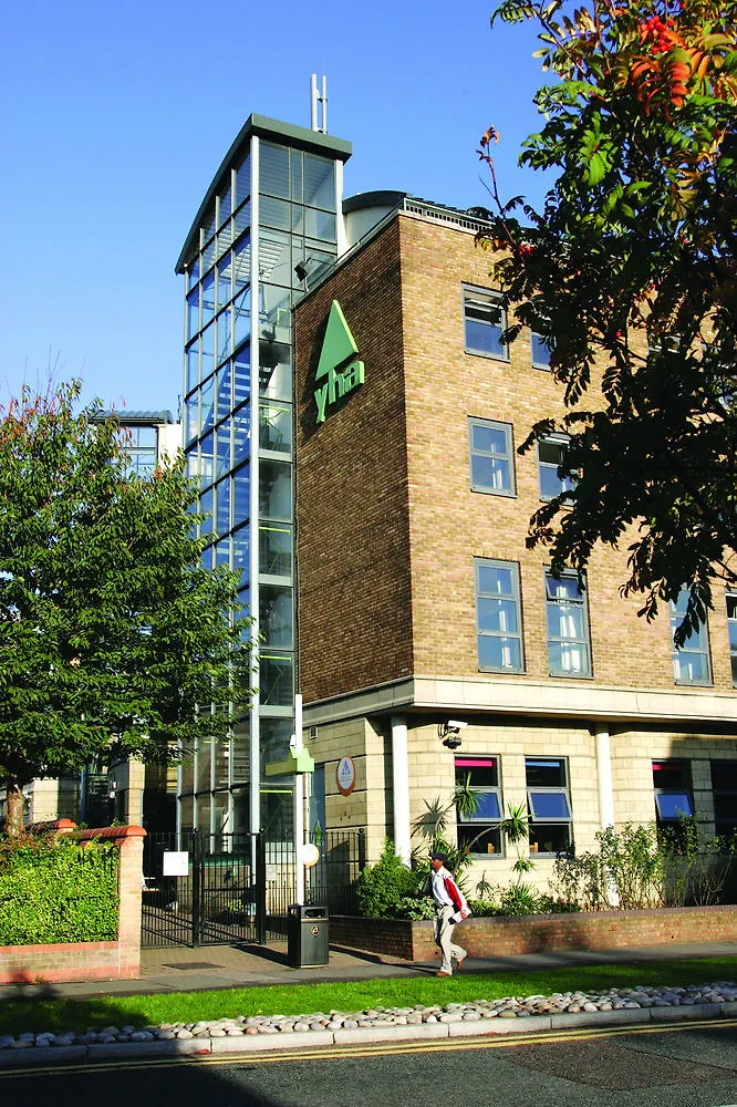 Yha London Thameside Hostel