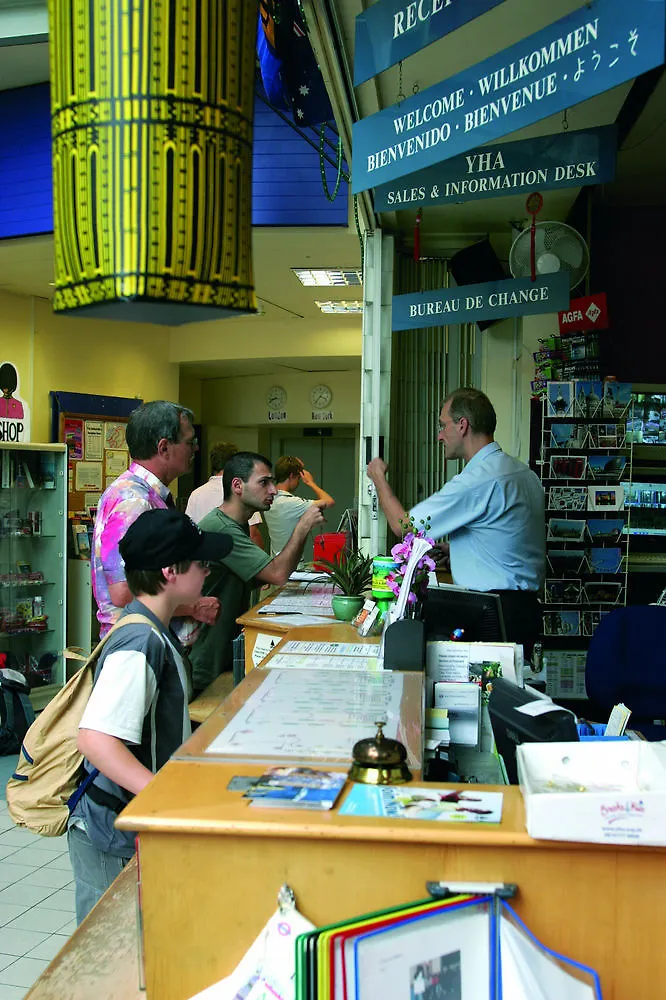 Yha London Thameside Hostel United Kingdom