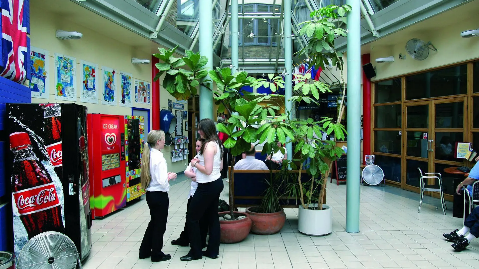 Yha London Thameside Hostel United Kingdom
