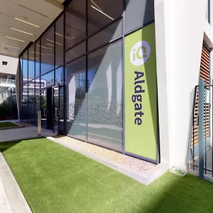  Apartment Stunning Aldgate Studio - Free Wifi And Gym! - Iq Aldgate
