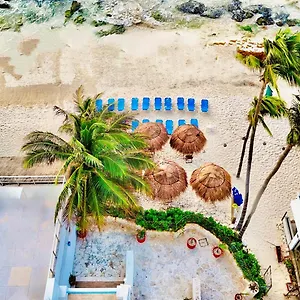 Pelicano - Beachfront 3*, Playa del Carmen Mexikó