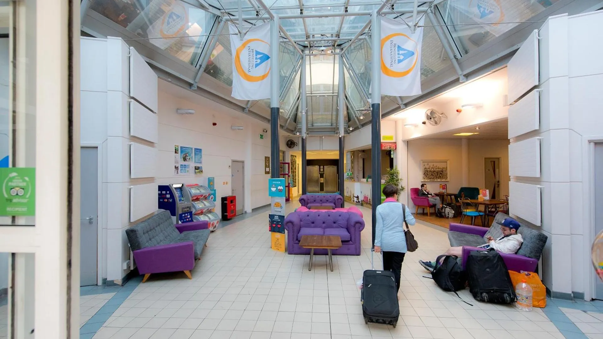 Yha London Thameside Hostel