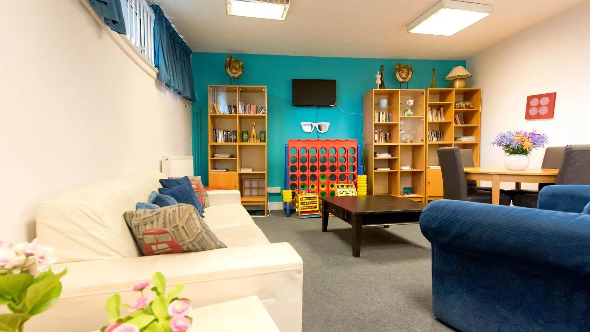Yha London Thameside Hostel Egyesült Királyság