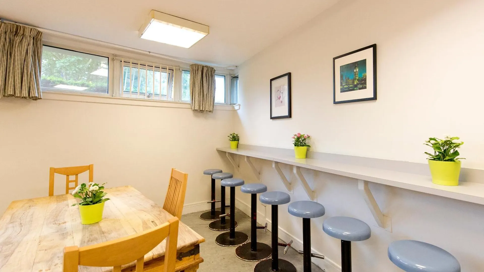 Yha London Thameside Hostel Egyesült Királyság