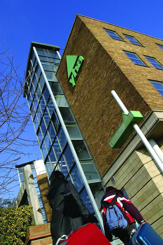 Yha London Thameside Hostel 0*,