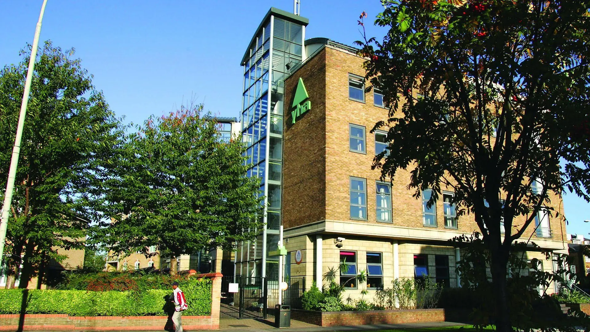 Yha London Thameside Hostel Egyesült Királyság