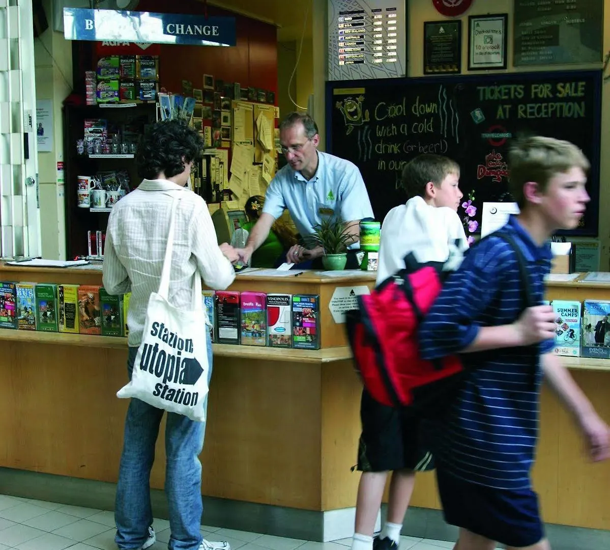 Yha London Thameside Hostel